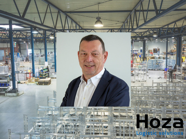 Algemeen Directeur Klaas Oolders neemt na 37 jaar afscheid van Hoza Logistic solutions